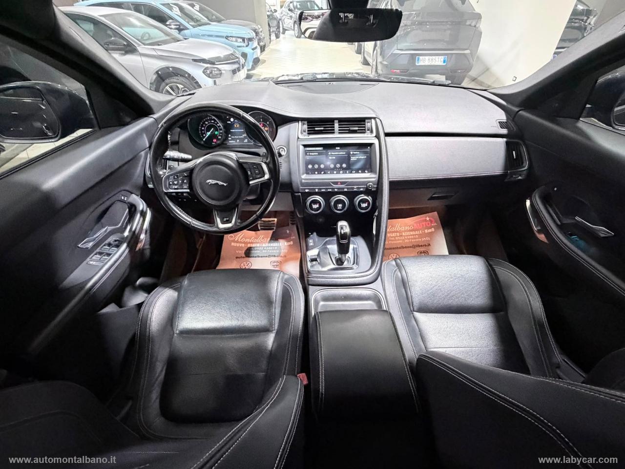 JAGUAR E-Pace 2.0D 150 CV AWD R-Dynamic SE