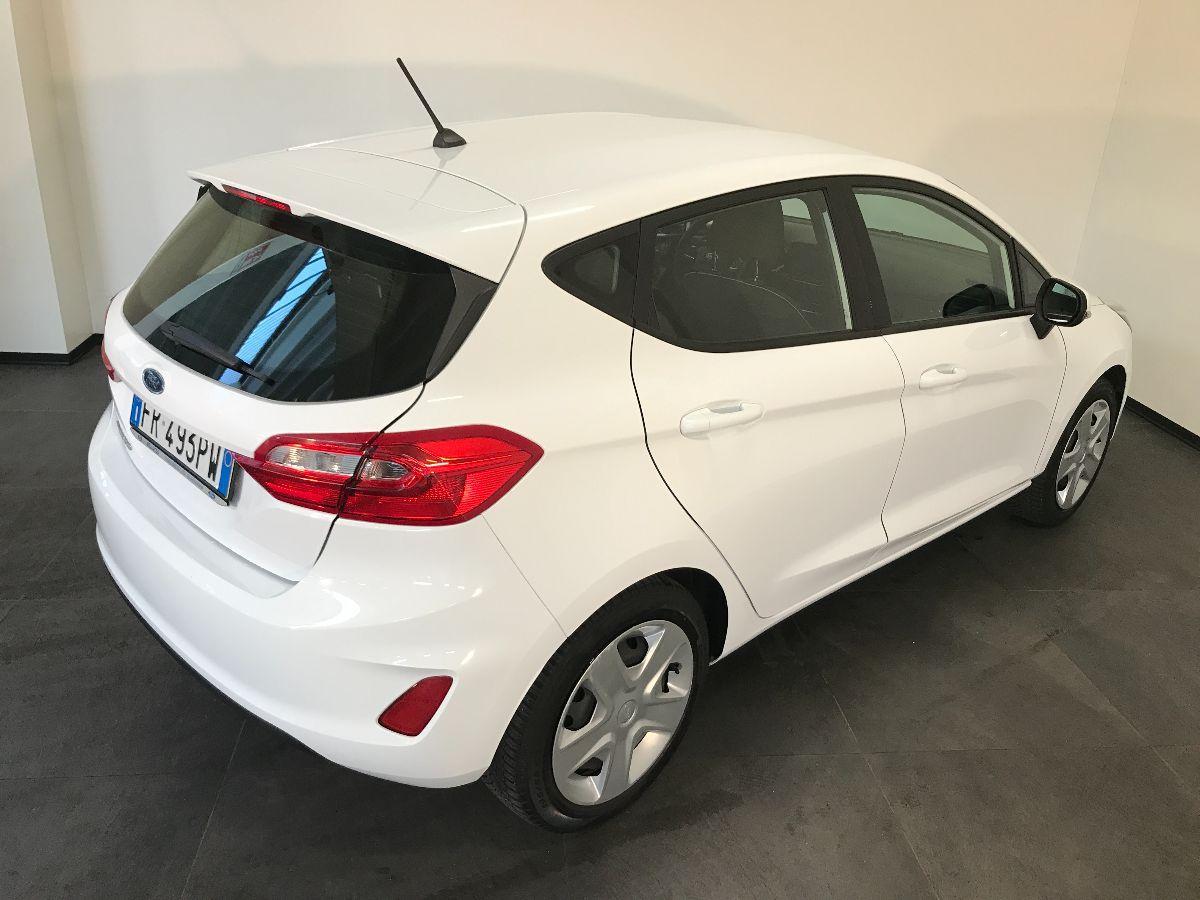 FORD Fiesta Plus 1.1 85 CV 5p.