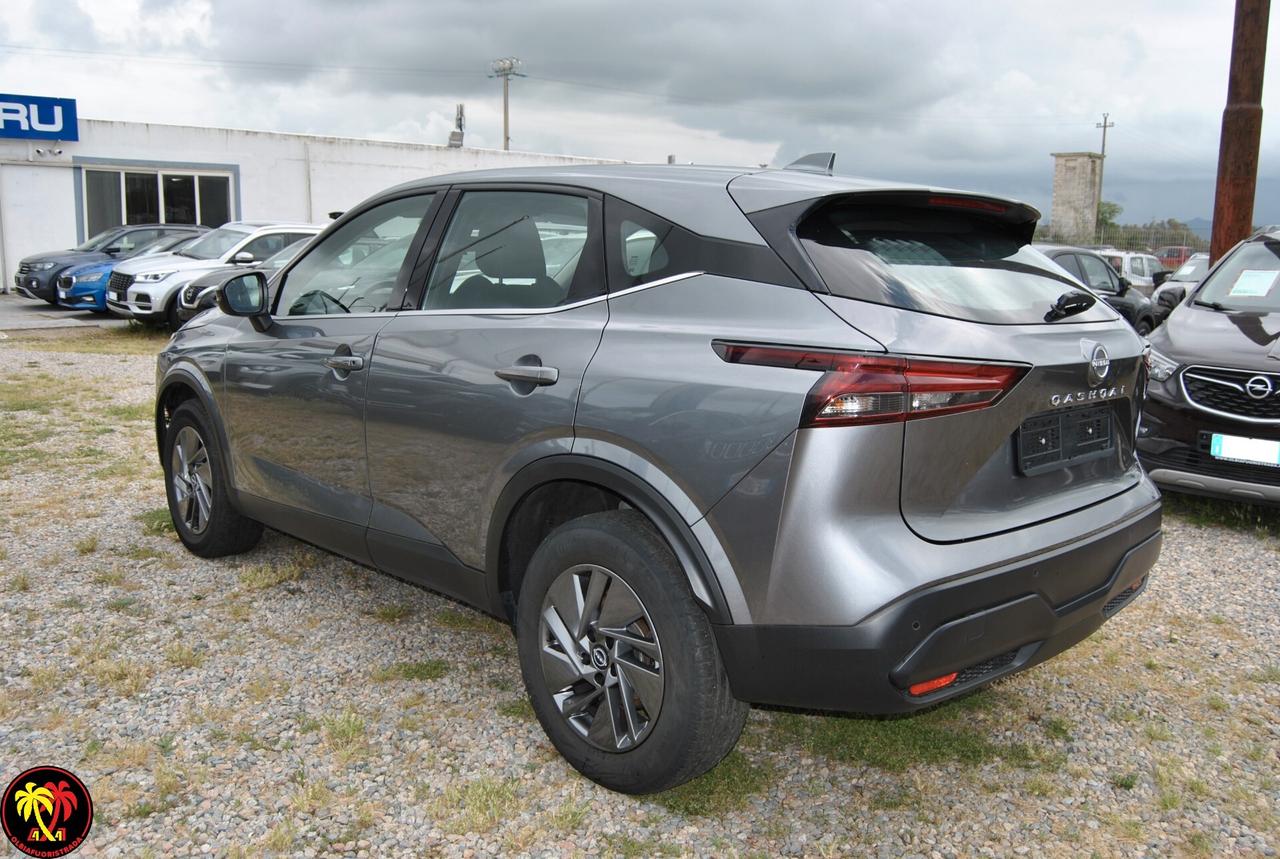 Nissan Qashqai MHEV 140 CV Acenta