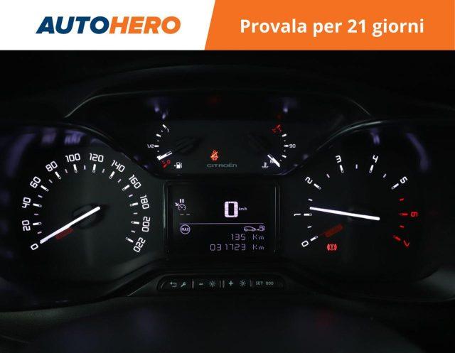 CITROEN C3 PureTech 83 S&S Plus