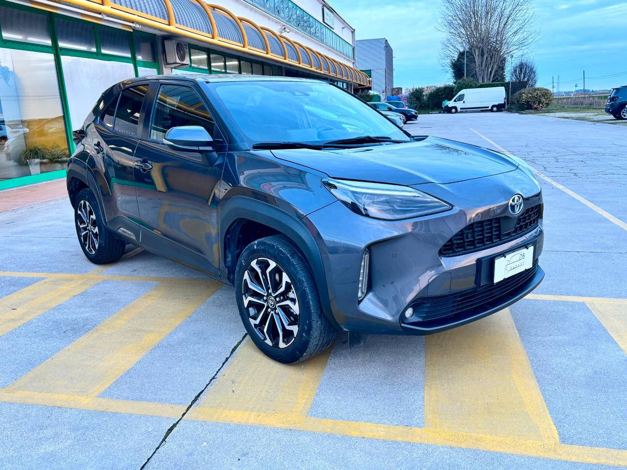 Toyota Yaris Cross 1.5 Hybrid 5p. E-CVT Trend