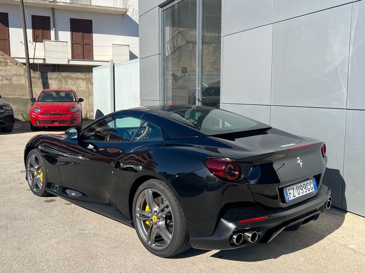Ferrari Portofino 3.9 Garanzia ferrari fino al 4/2026