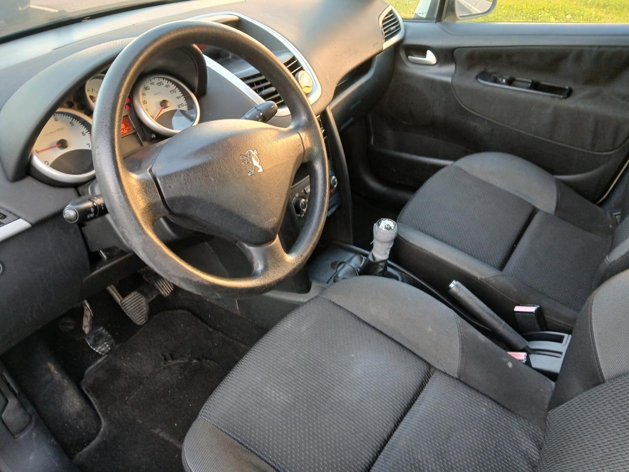 Peugeot 207 1.4 75CV 5p. ECO GPL Per Neopatentati