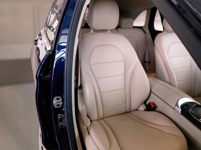 MERCEDES-BENZ GLC 220 D 4MATIC BUSINESS AUT. SUV
