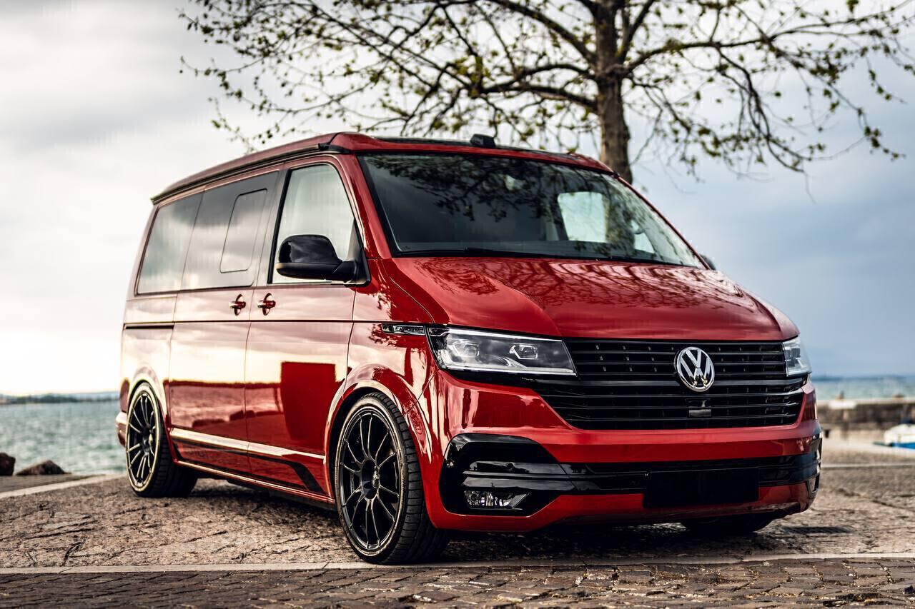 Vw Volkswagen California 6.1 Ocean Edition 2.0 TDI 150 kW DSG FULL OPTION