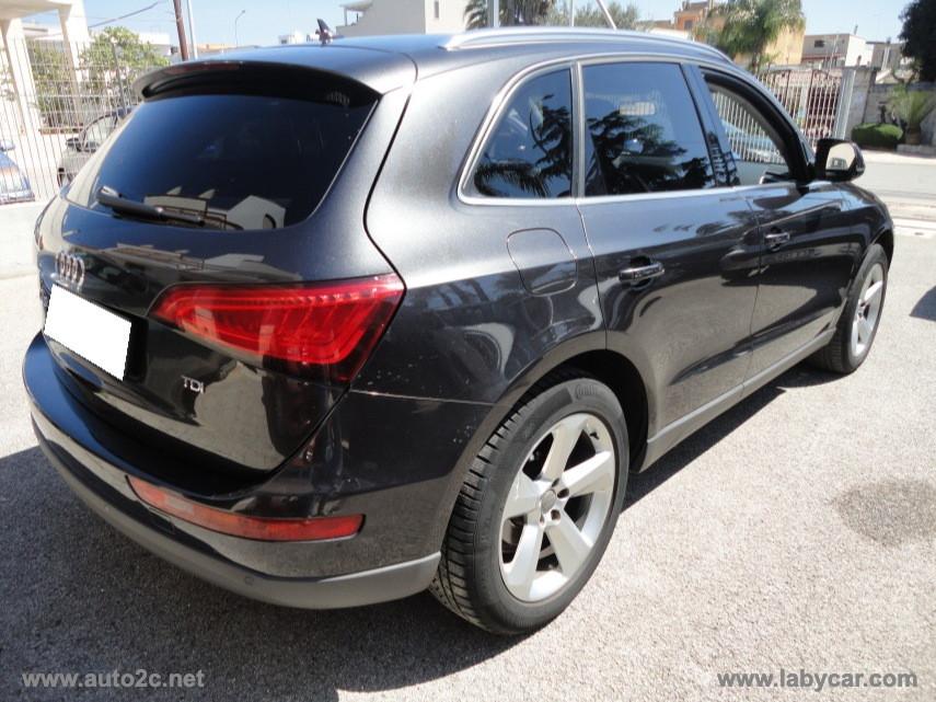 AUDI Q5 2.0 TDI 143 CV Advanced Plus