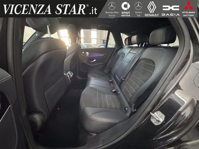 MERCEDES-BENZ GLC 300 d 4MATIC PREMIUM AMG