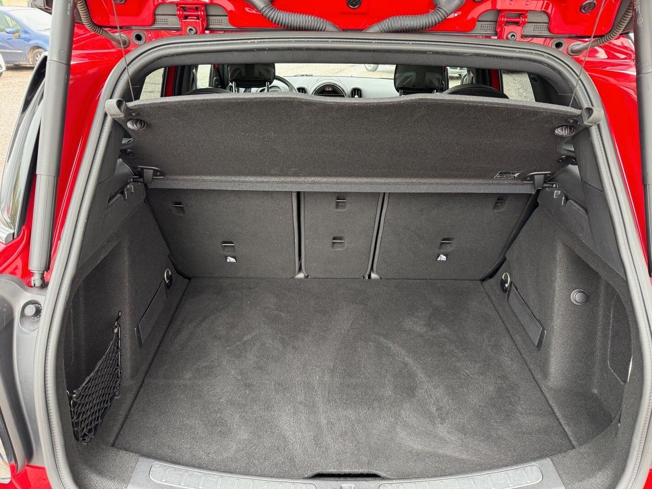Mini Cooper SD Countryman 2.0 ALL4 Automatica