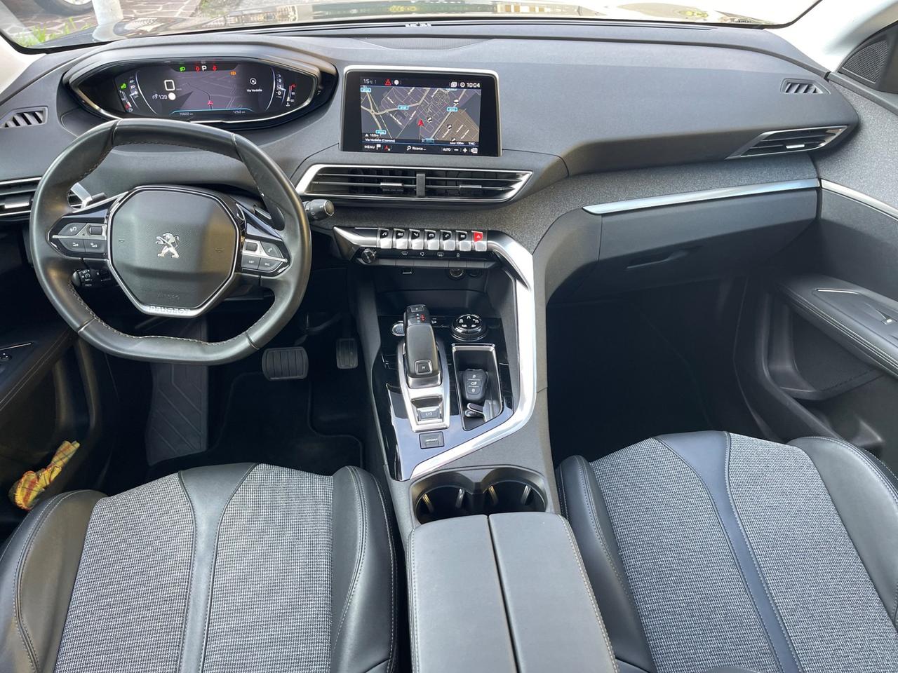 Peugeot 3008 PureTech Turbo 180 S&S EAT8 Allure