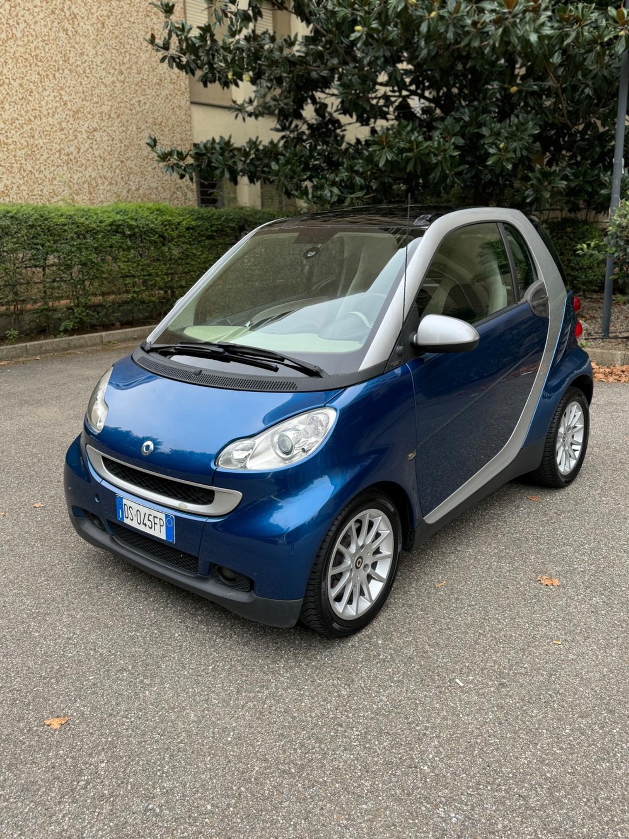 Smart ForTwo 104 mila KM Perfetta