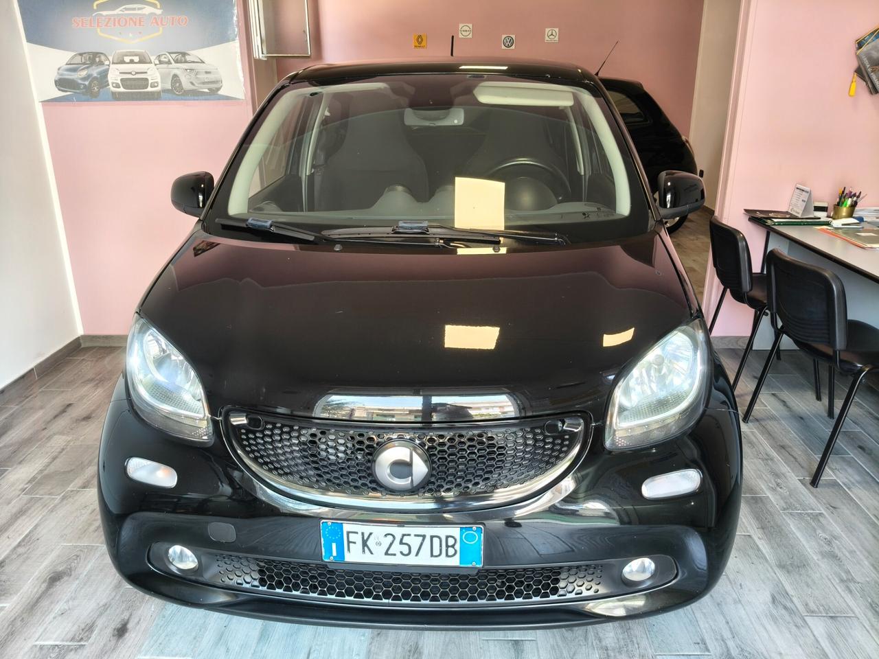 Smart ForFour 1.0 GPL FINE2017 FULL OPTIONAL