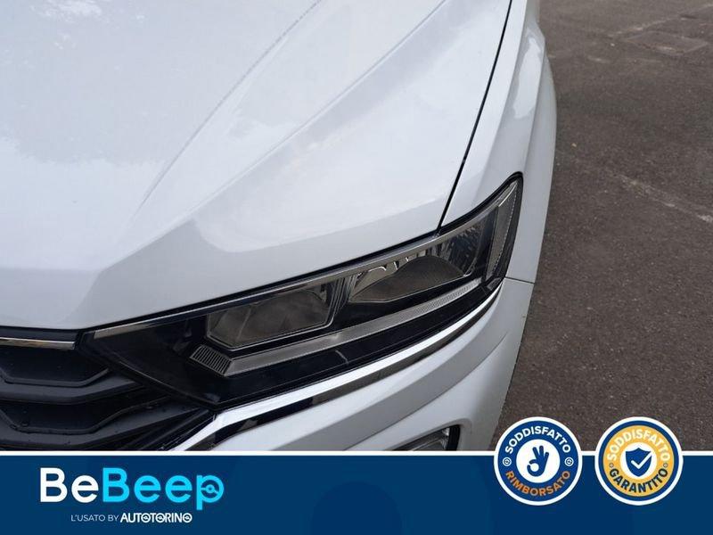 Volkswagen T-Roc 1.0 TSI STYLE 115CV