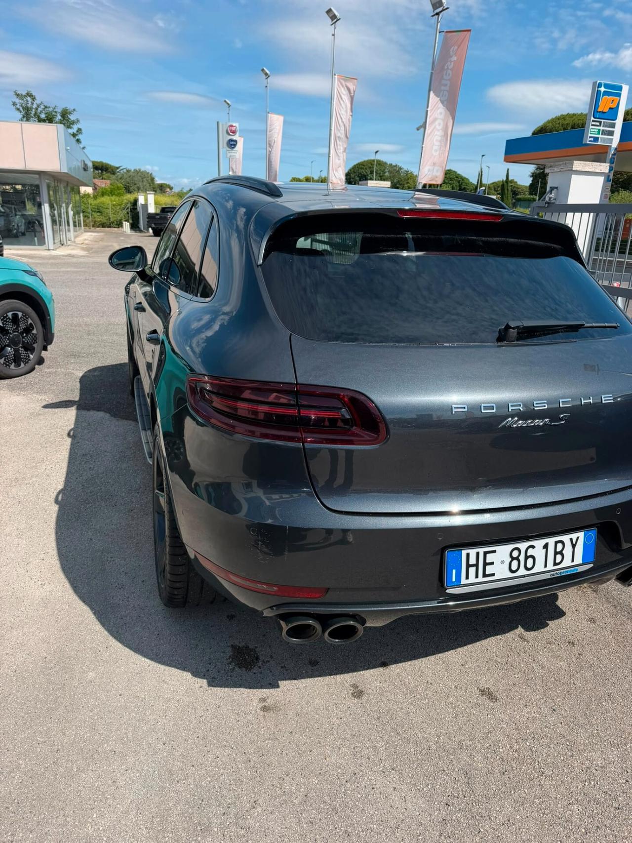 Porsche Macan 3.0 S Diesel FULL FULL ALLESTIMENTO TURBO