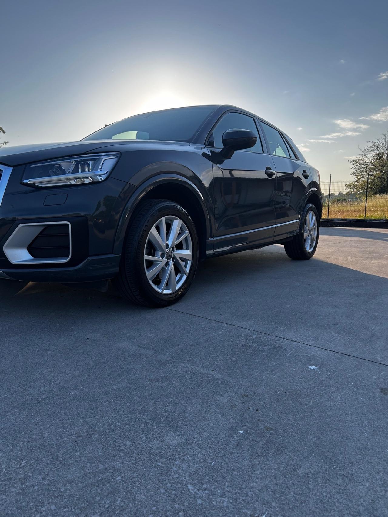Audi Q2 1.6 TDI Business