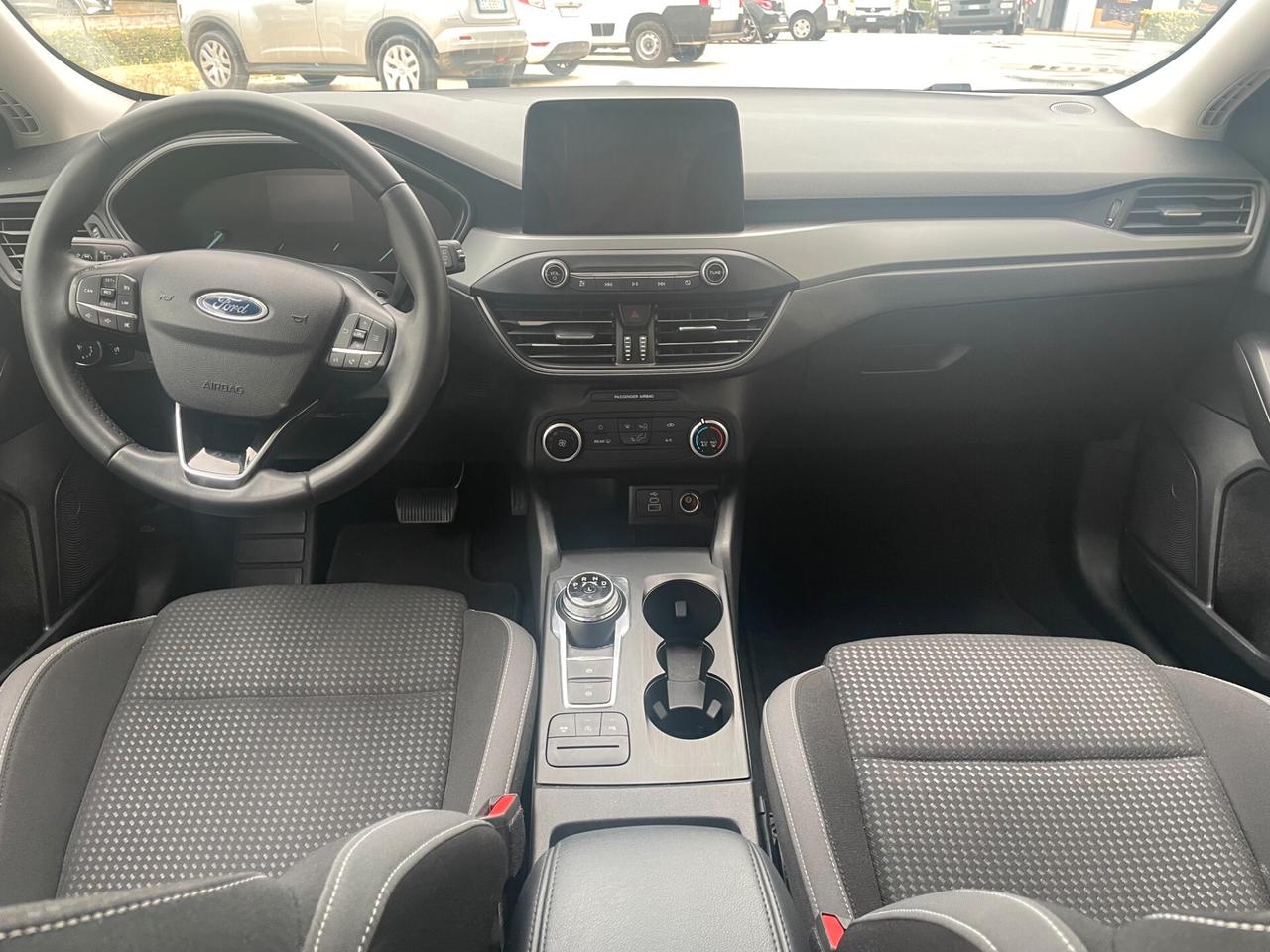 FORD FOCUS SW 1.5 DIESEL 120 CV AUTOMATICA 2022