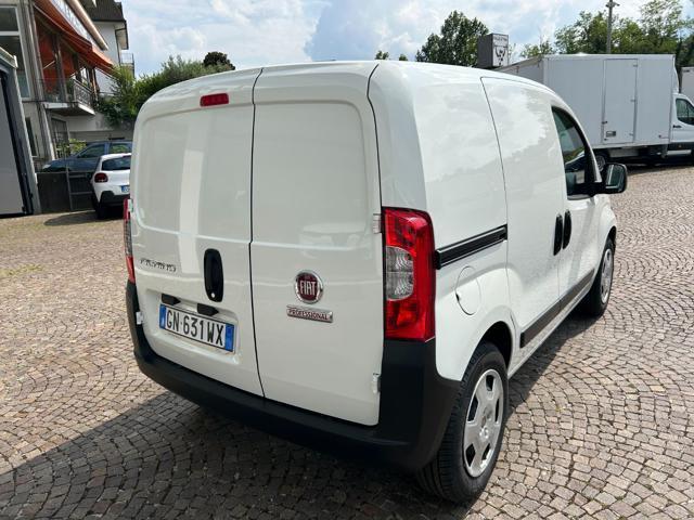 FIAT Fiorino 1.3 MJT 95CV rivestito con materiale lavabile