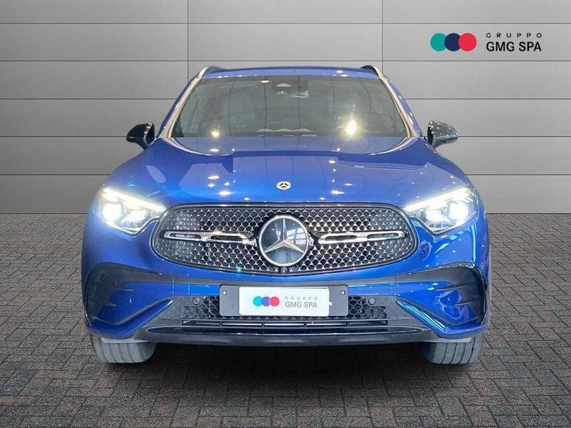 Mercedes-Benz GLC 220 d AMG Line Premium 4matic auto