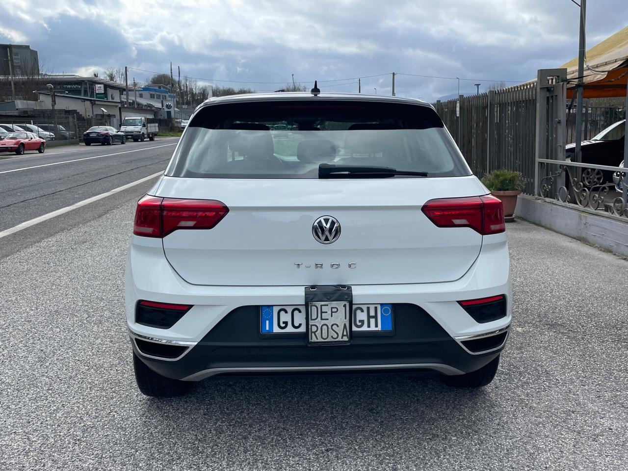 Volkswagen T-Roc 1.6 TDI SCR Style BlueMotion Technology