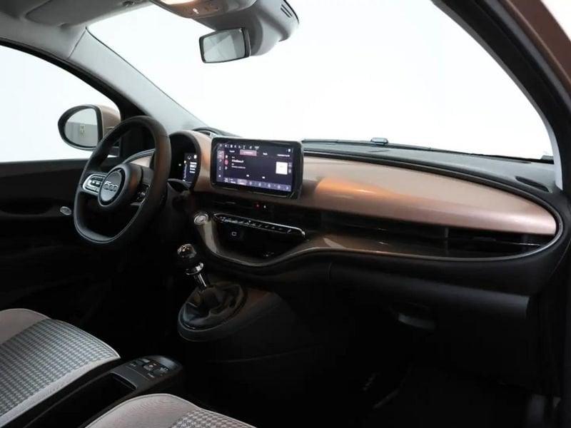 FIAT 500 500 Berlina 1.0 Hybrid TORINO