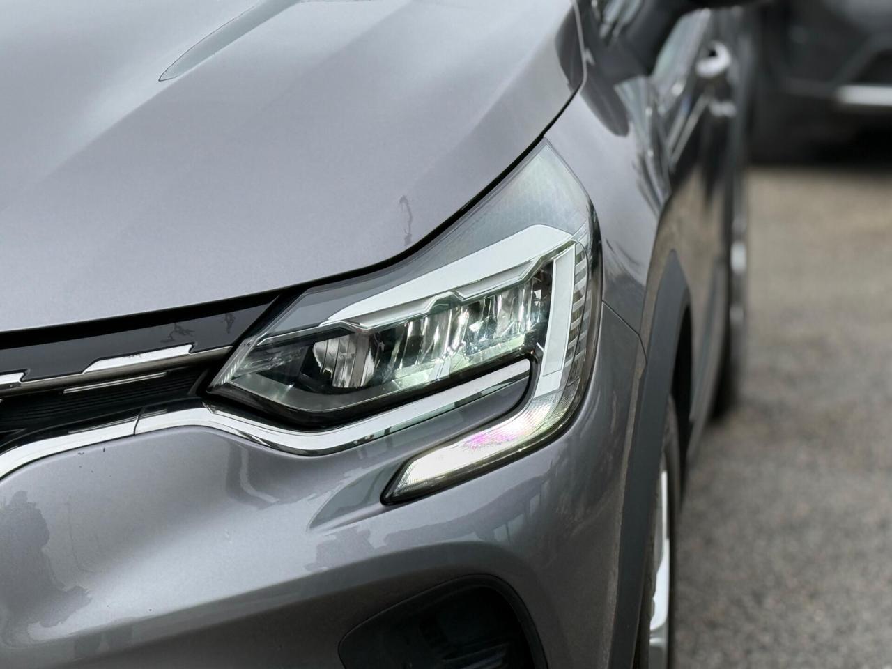 Renault Captur DCi 115 CV C.automatico