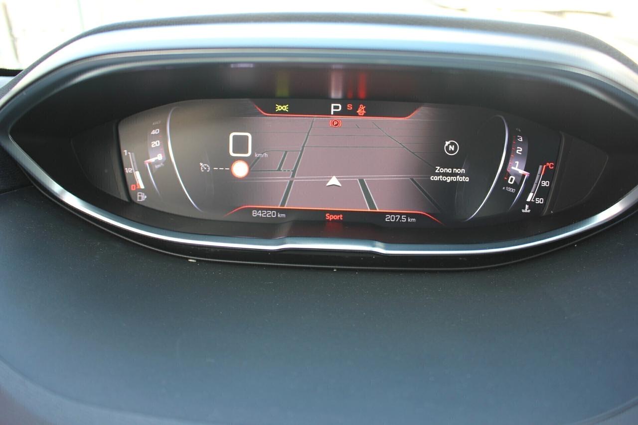 PEUGEOT 3008 1.5 hdi 130CV EAT8 ALLURE *PREZZO VERO* UNIPRO'