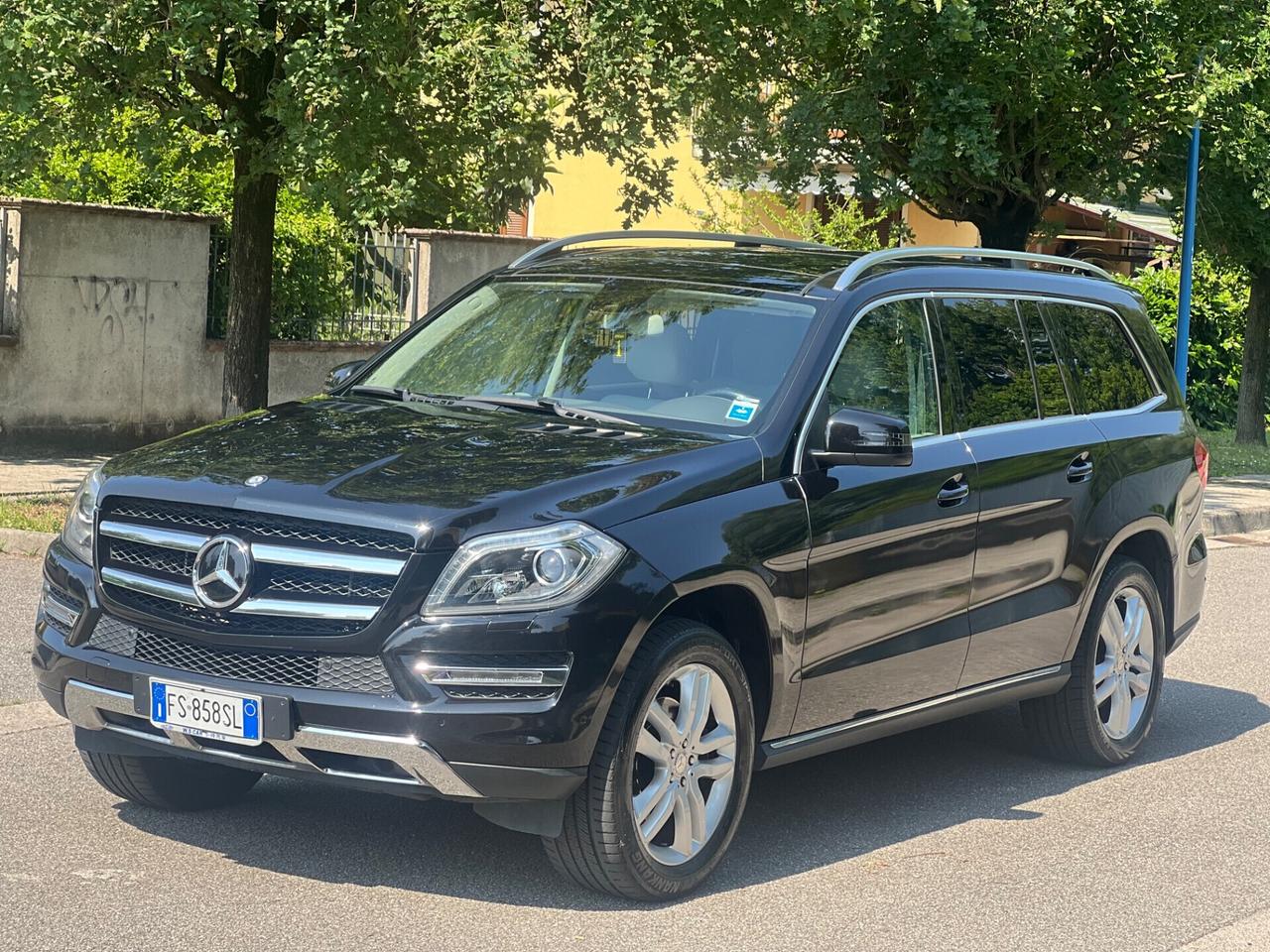 Mercedes-benz GL 350 GL 350 BlueTEC 4matic Premium