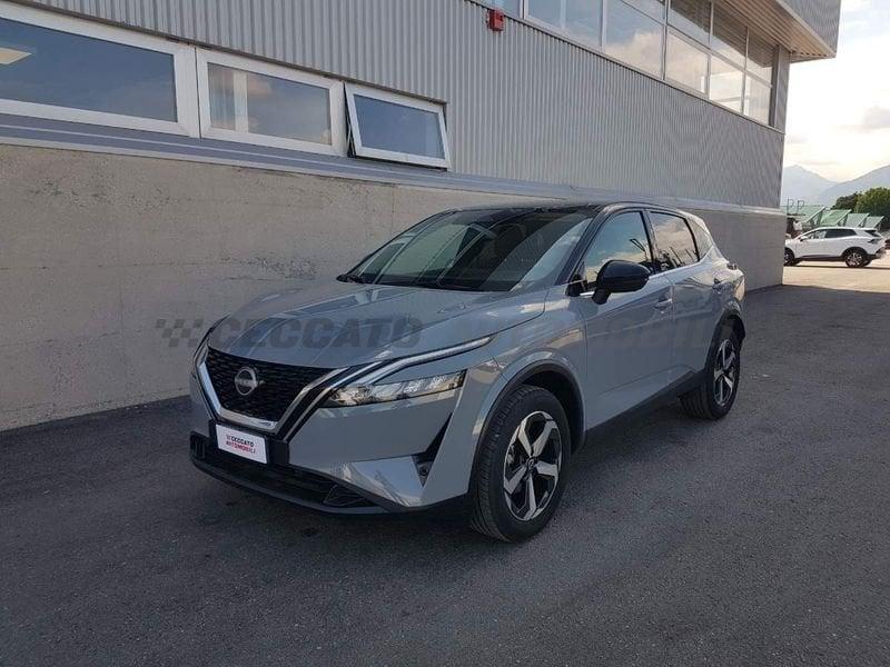 Nissan Qashqai III 2021 1.3 mhev N-Connecta 2wd 158cv xtronic