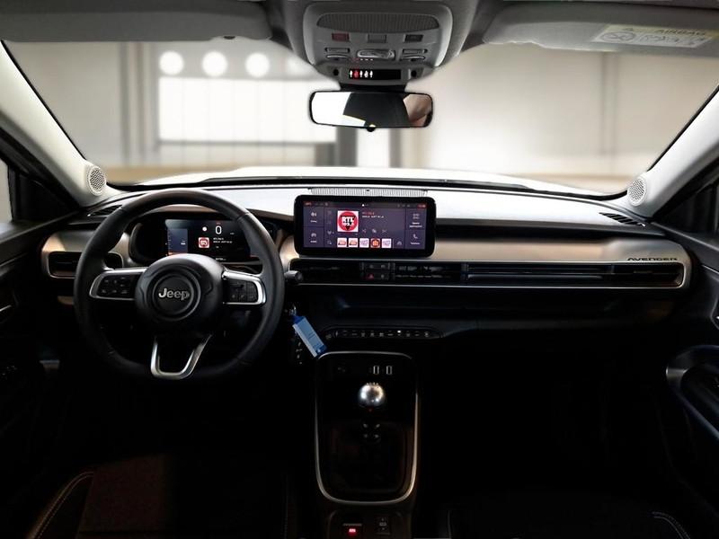 JEEP AVENGER 1.2 TURBO ALTITUDE SUV