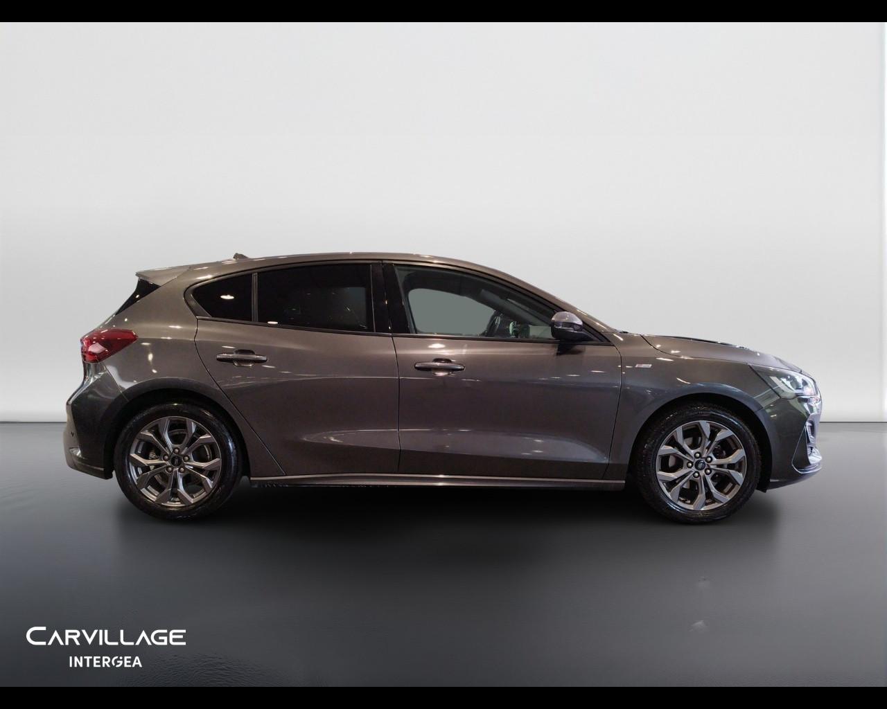 FORD Focus 1.0t ecoboost h ST-Line X 125cv