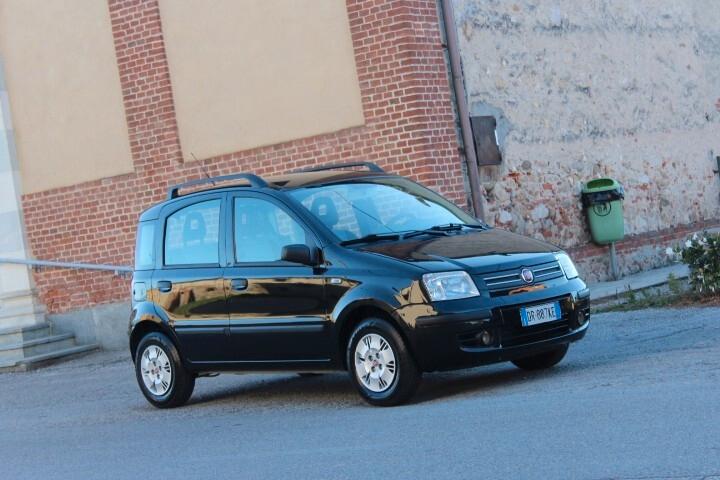 Fiat Panda 1.2 Dynamic 5porte 5posti clima unica utilizzatrice davvero bella