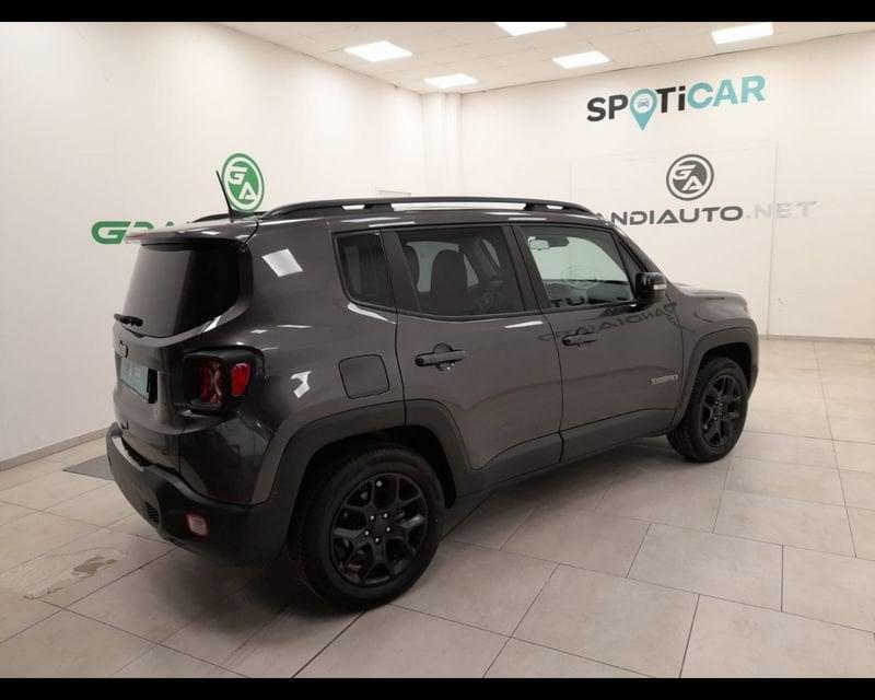 Jeep Renegade 1.4 m-air Longitude fwd 140cv my18