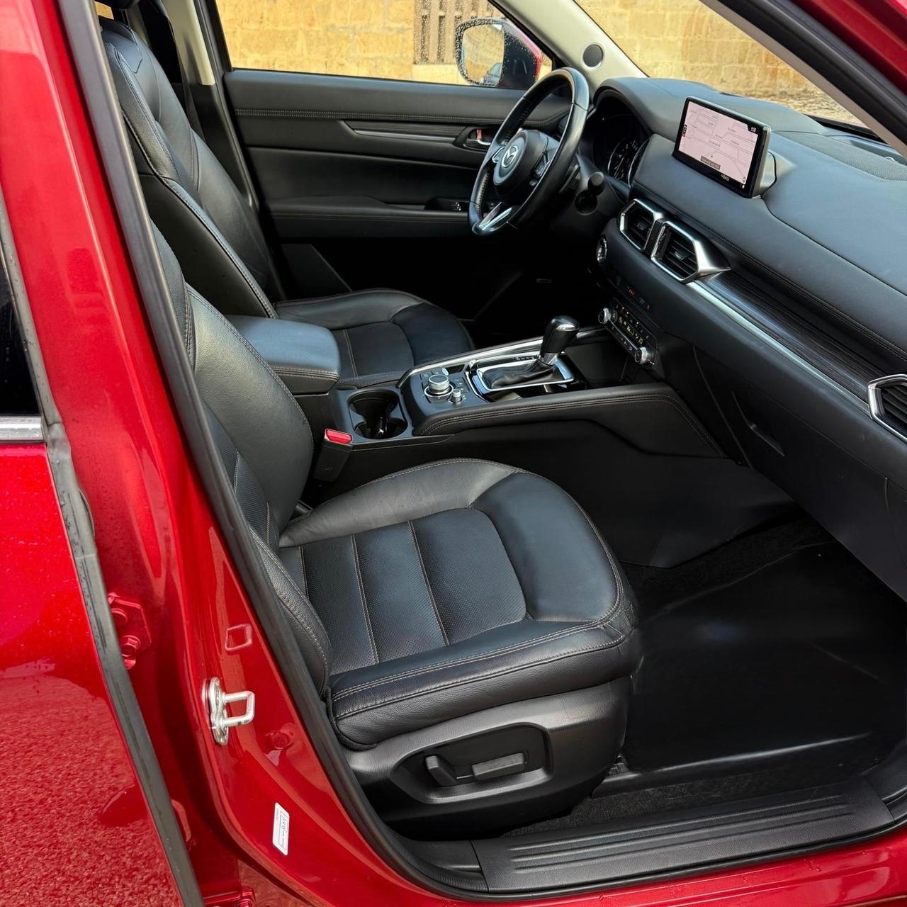 Mazda CX-5 2.2L Skyactiv-D 184 CV AWD Exclusive