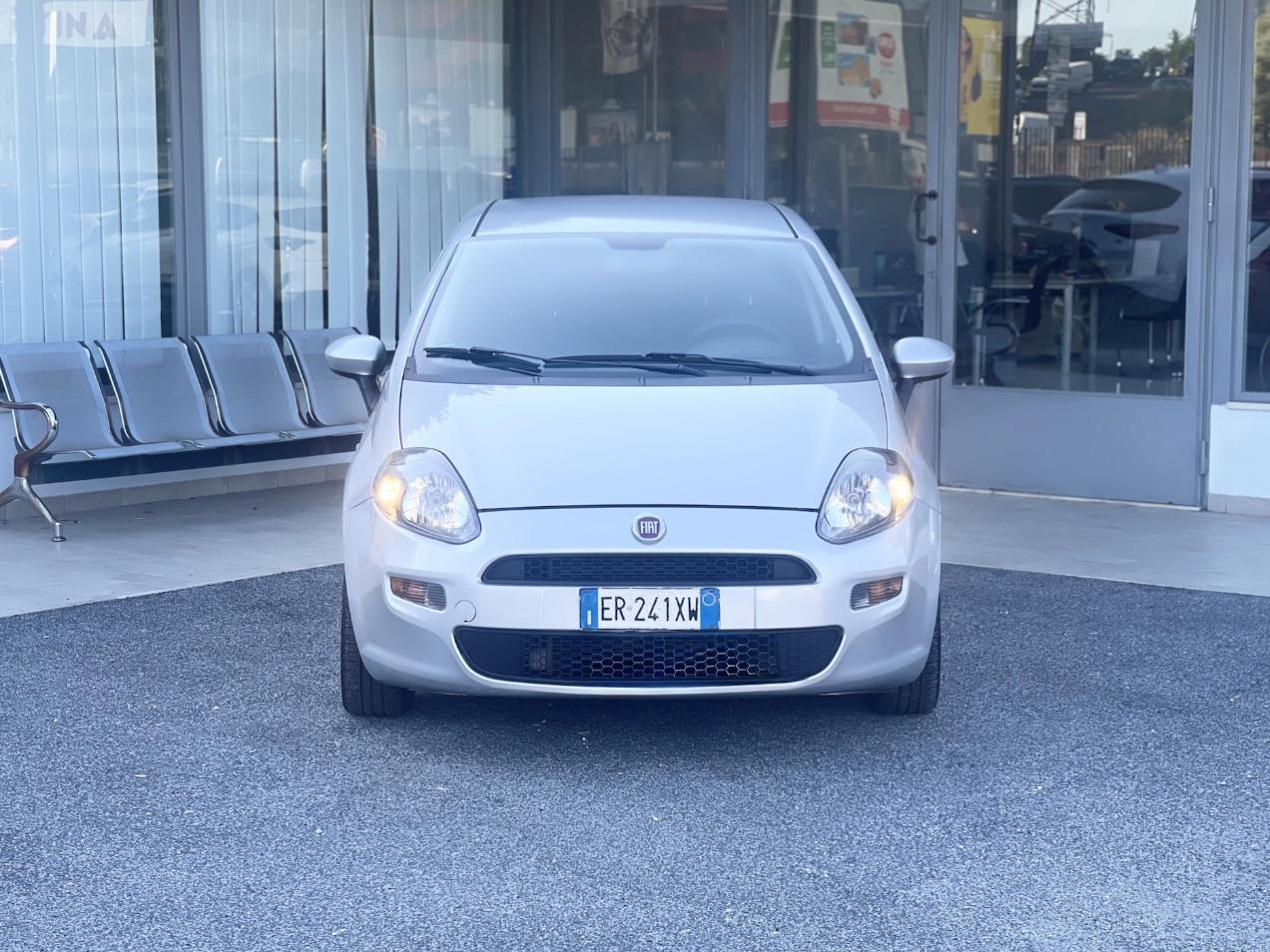 Fiat Punto 5 Porte 1.2 Benzina 69CV E5 Neo - 2013