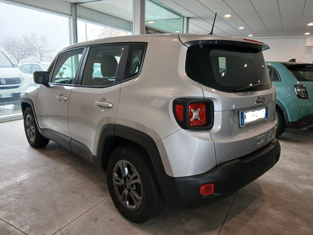 Jeep Renegade 1.6 Mjt 130 CV S