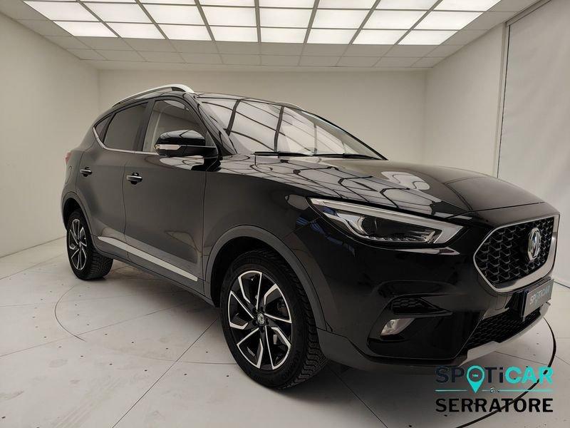 MG ZS 2021 1.0 Luxury auto