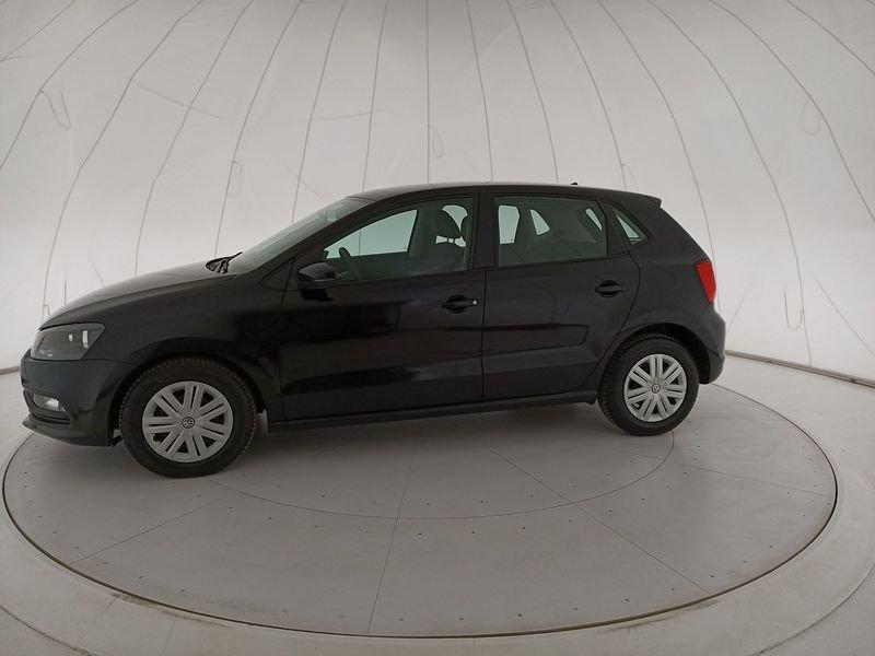 Volkswagen Polo V 2014 5p 1.4 tdi Trendline 75cv