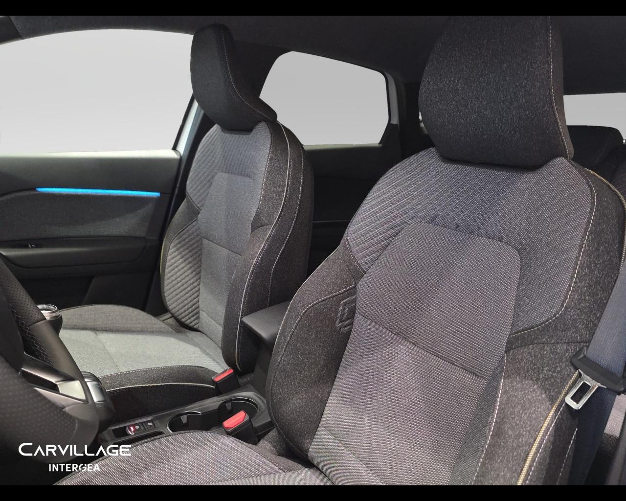 RENAULT Captur 1.2 eco-g Techno 120cv