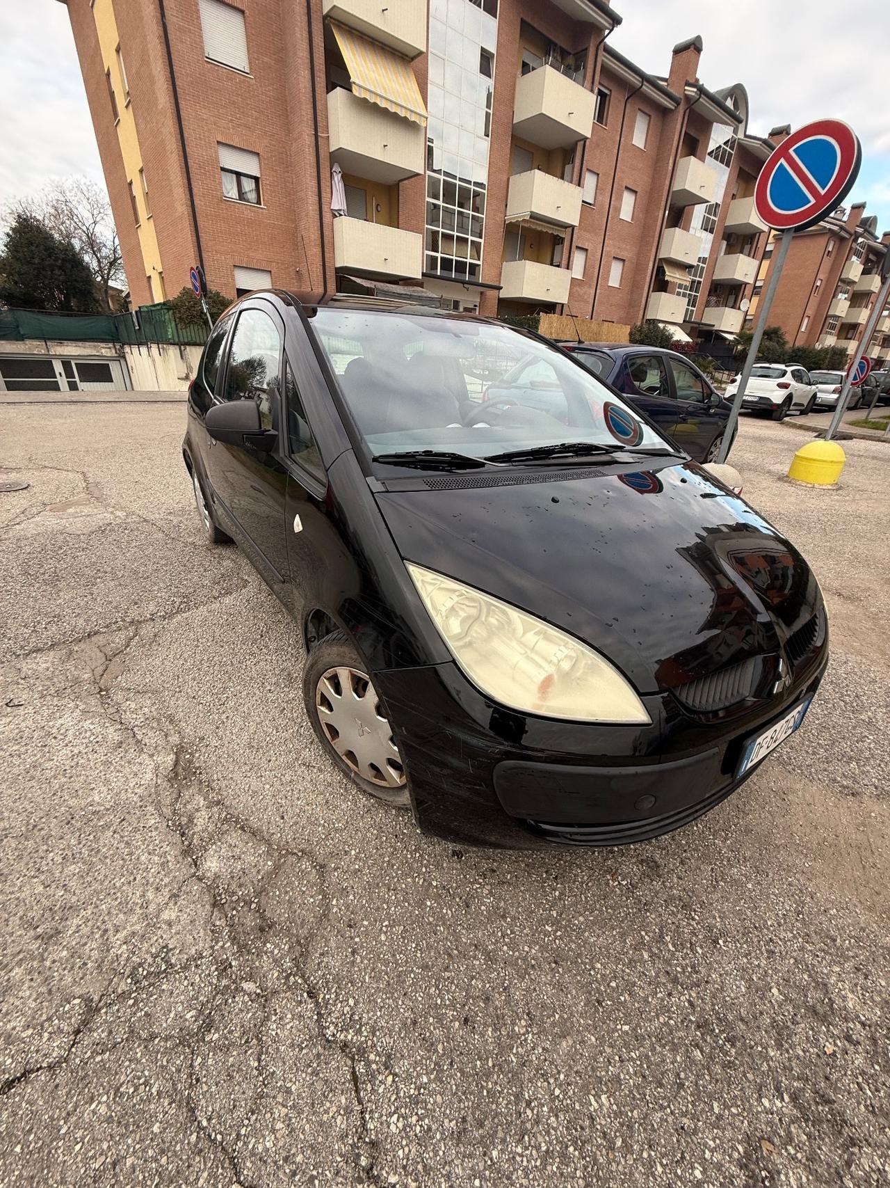 Mitsubishi Colt 1.1 12V 3p. CZ3