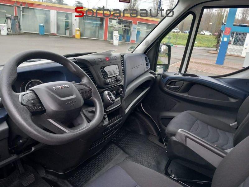 Iveco Daily 35S14HA8V 2.3 HPT Cassonato Hi-Matic.