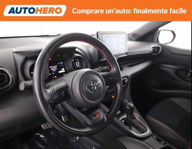 TOYOTA Yaris 1.5 Hybrid 5 porte GR Sport