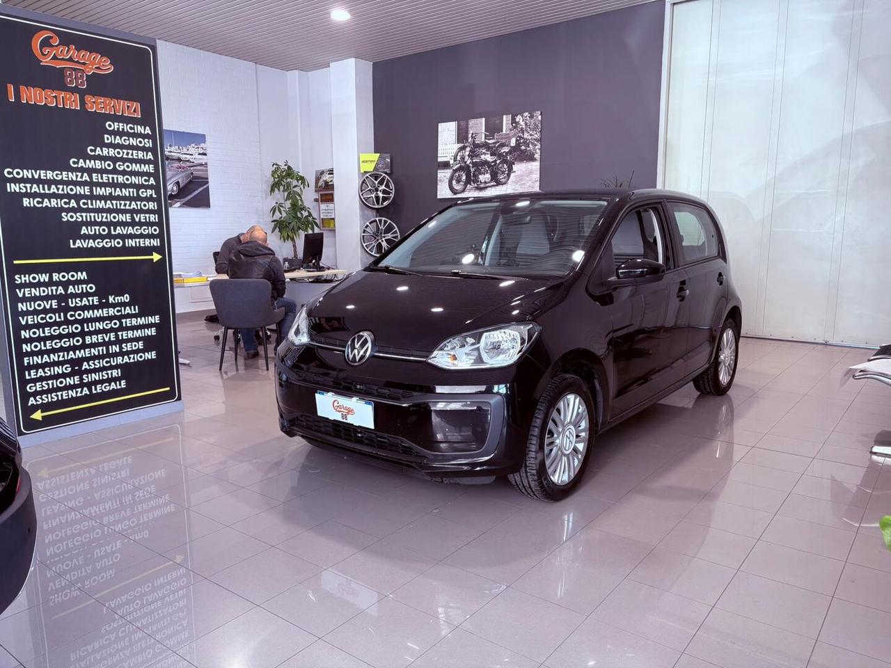 Volkswagen up! 1.0 evo Move up! 65cv