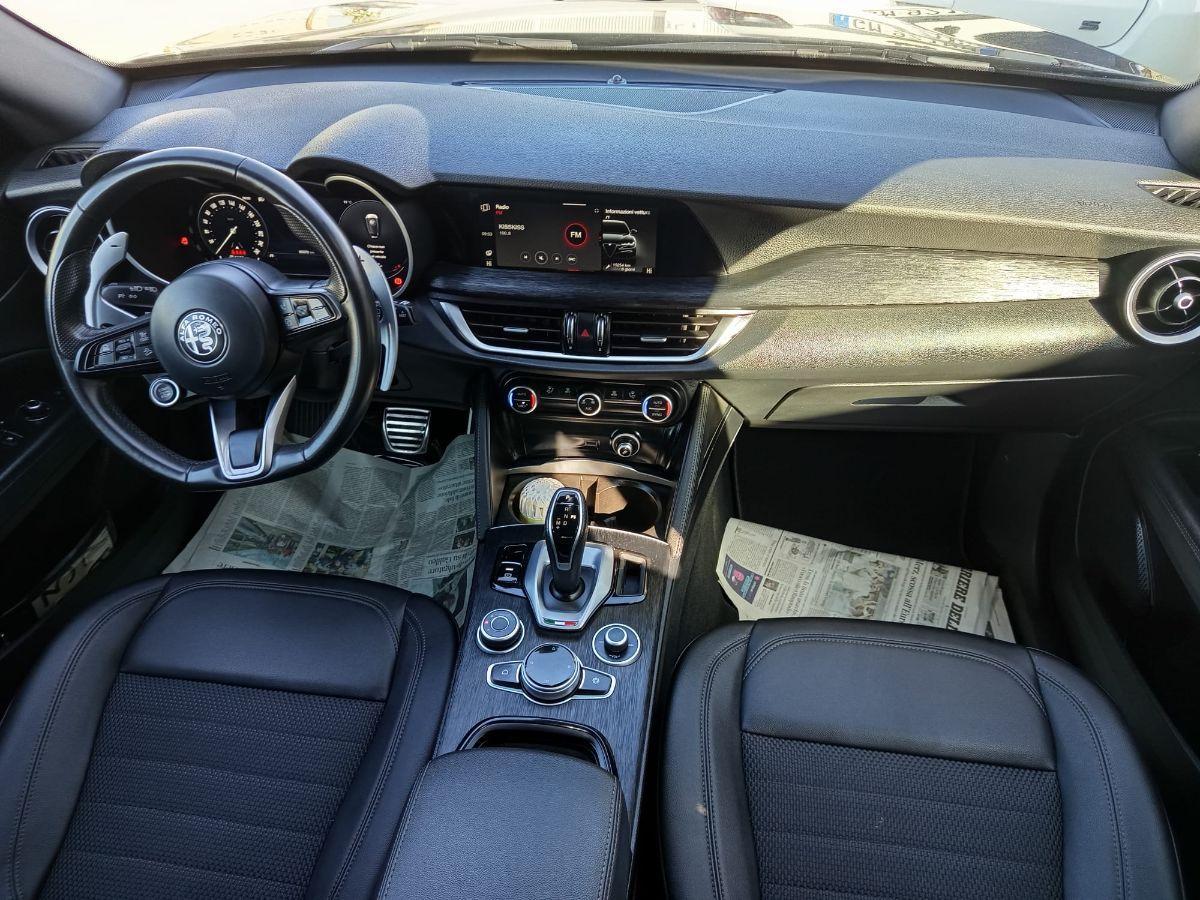 ALFA ROMEO Stelvio 2.2 T.d. 160CV AT8 RWD Sprint 2023