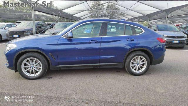 BMW X4 X4 xdrive30d mhev 48V Business Advantage 286cv aut