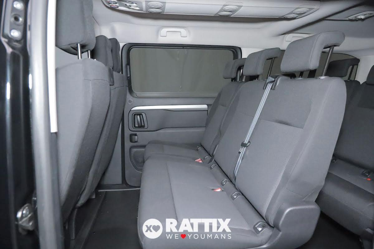 Fiat Ulysse 2.2 Multijet 180CV combi M1 XL L3H1 auto 9pt.i