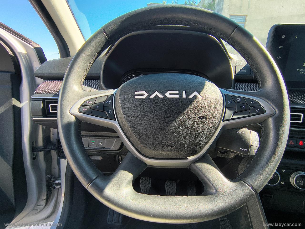 DACIA Jogger 1.0 TCe GPL 100CV 5 posti Extreme