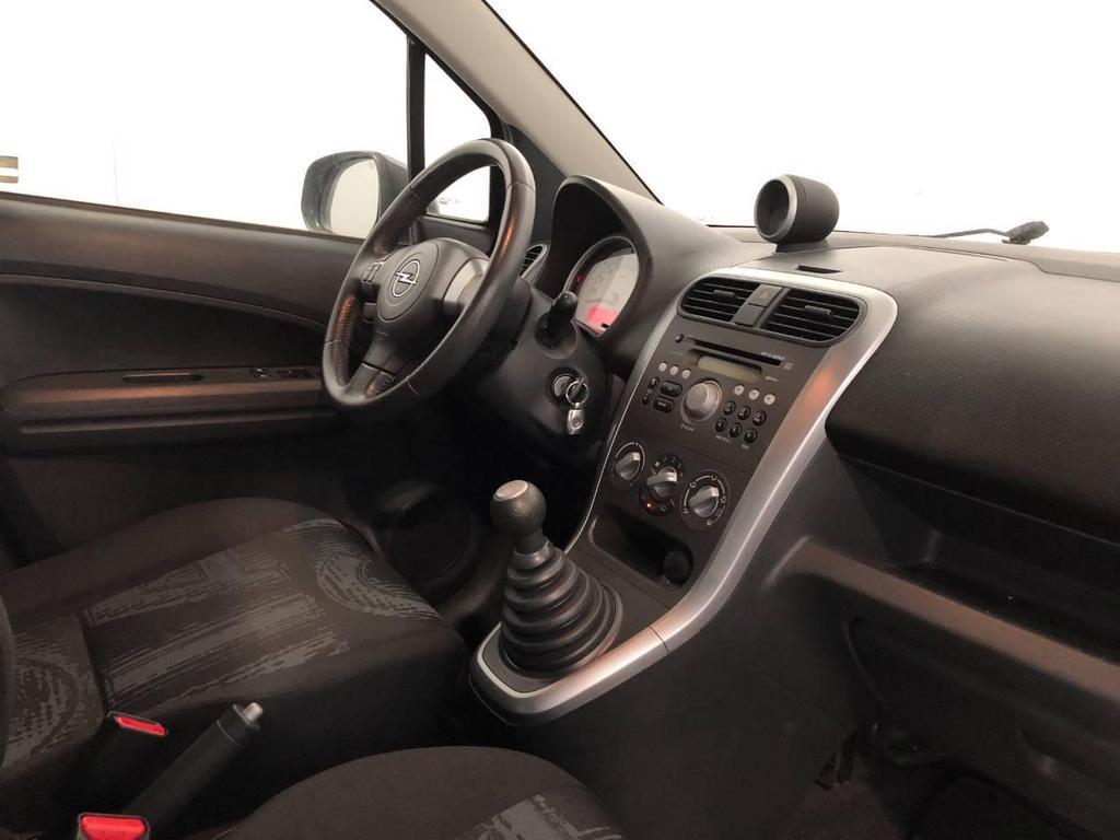 Opel Agila 1.2 Enjoy Auto