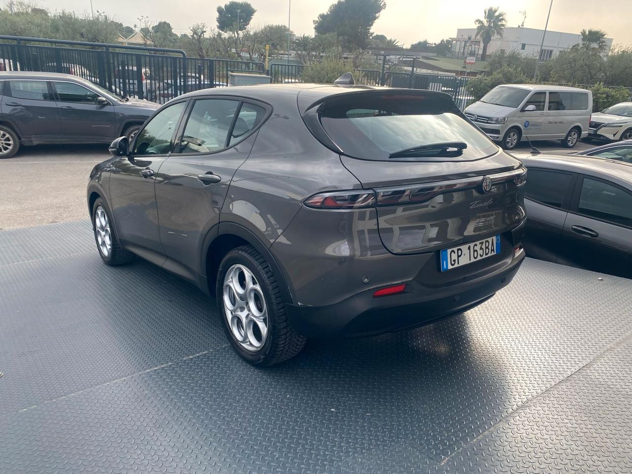Alfa Romeo Tonale 1.6 diesel 130 CV TCT6 Sprint