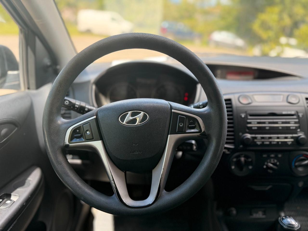 Hyundai i20 1.2 5p. Comfort