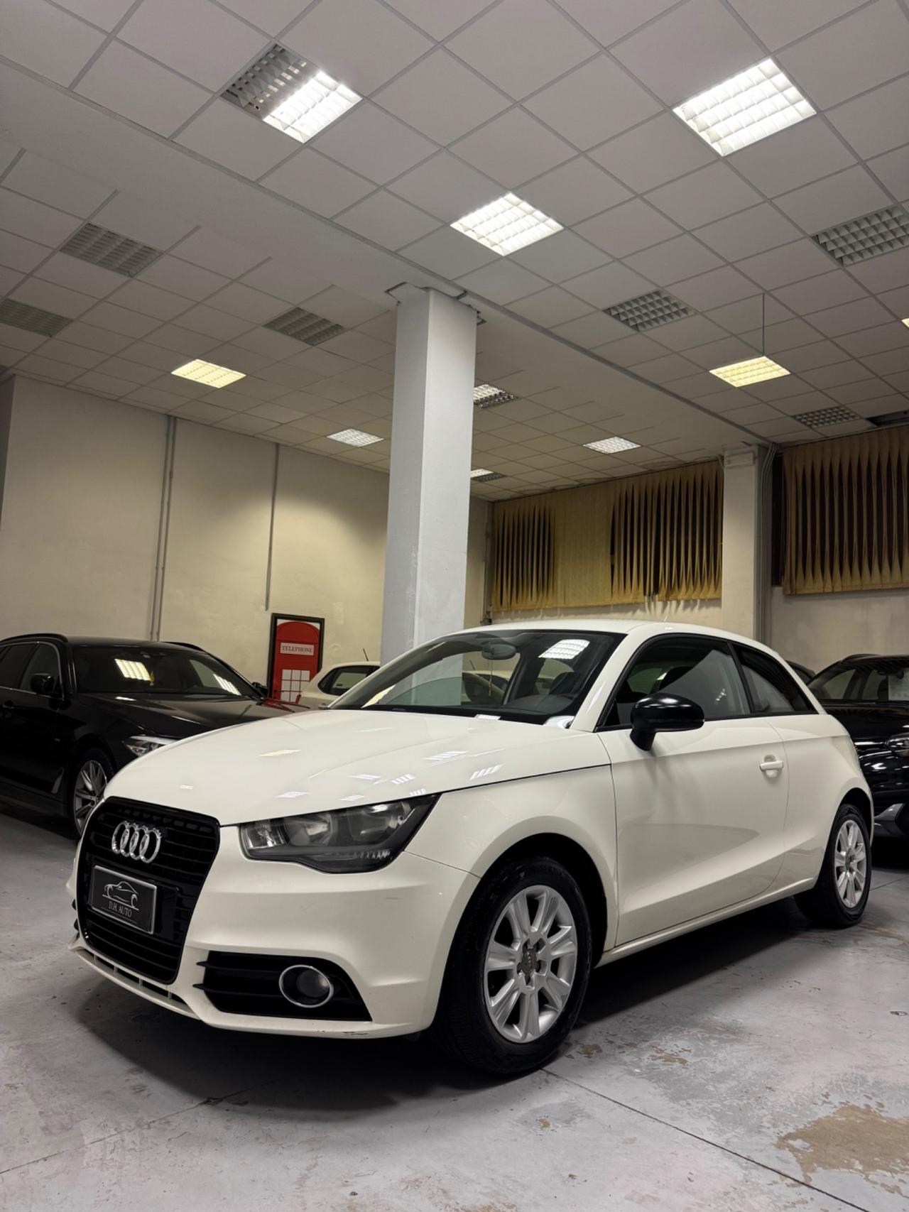 Audi A1 1.2 TFSI Ambition
