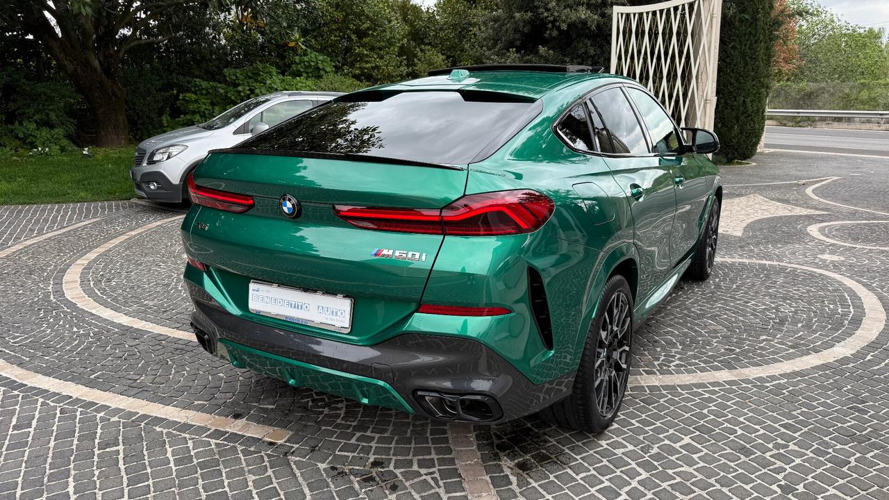 Bmw X6 M M60i RESTYLING TETTO